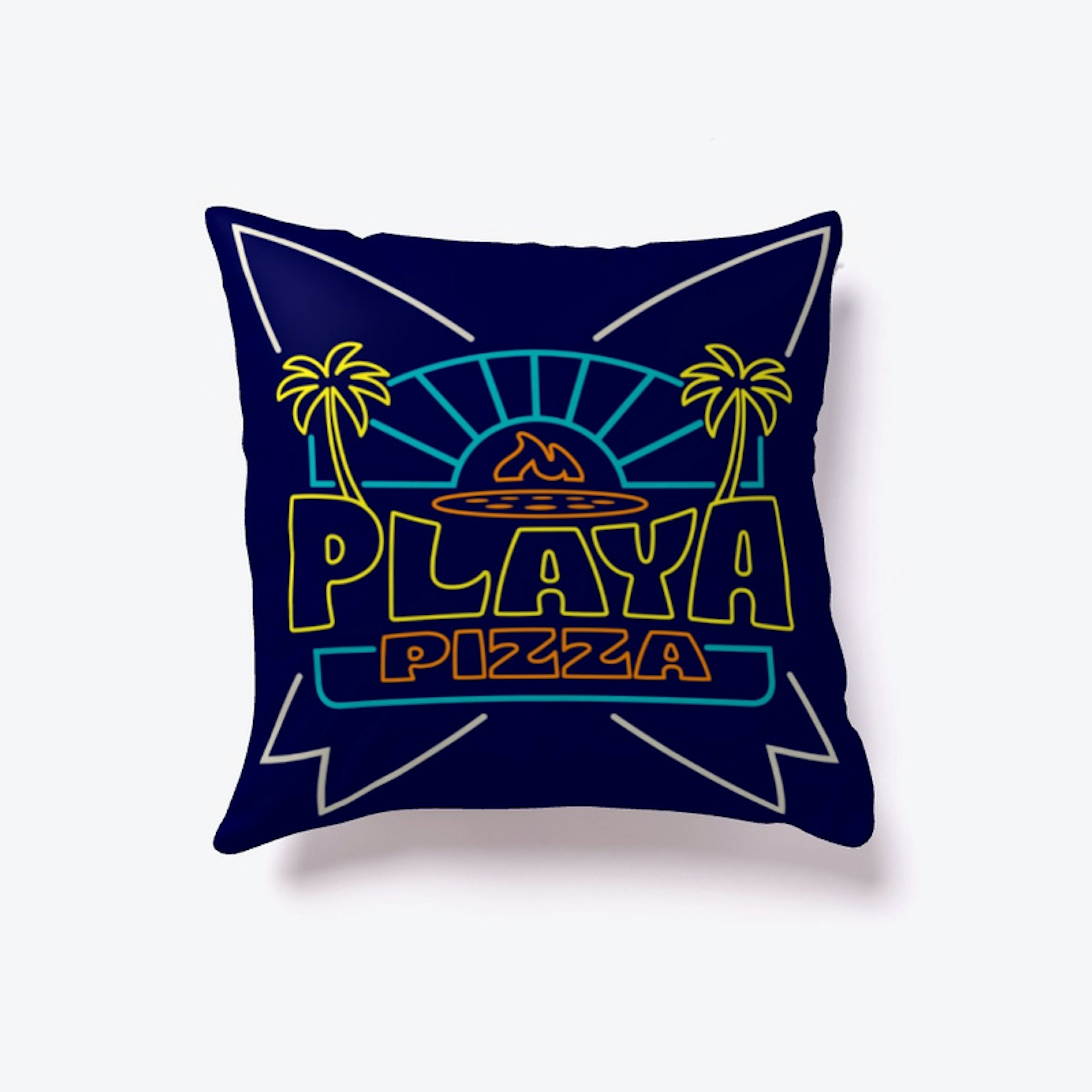 Playa  Pizza Neon