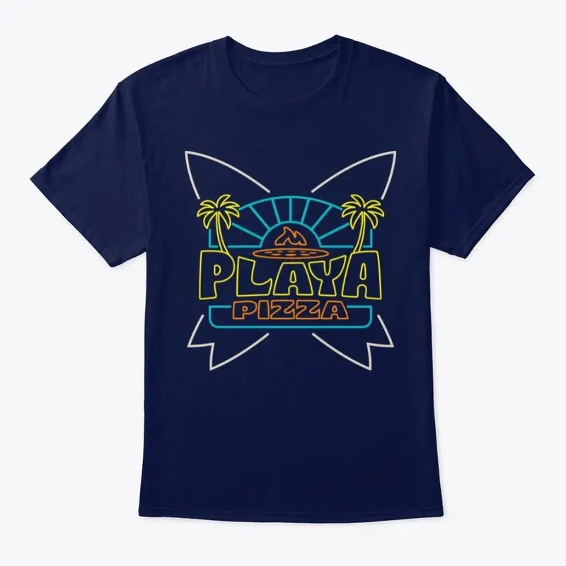 Playa  Pizza Neon