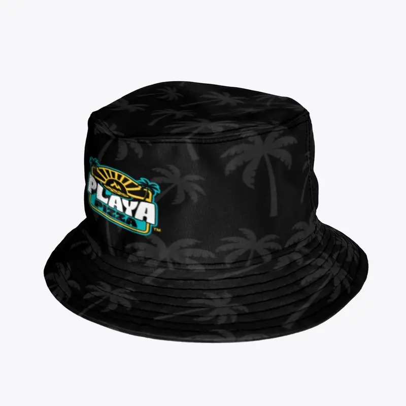 Playa Pizza Bucket Hat